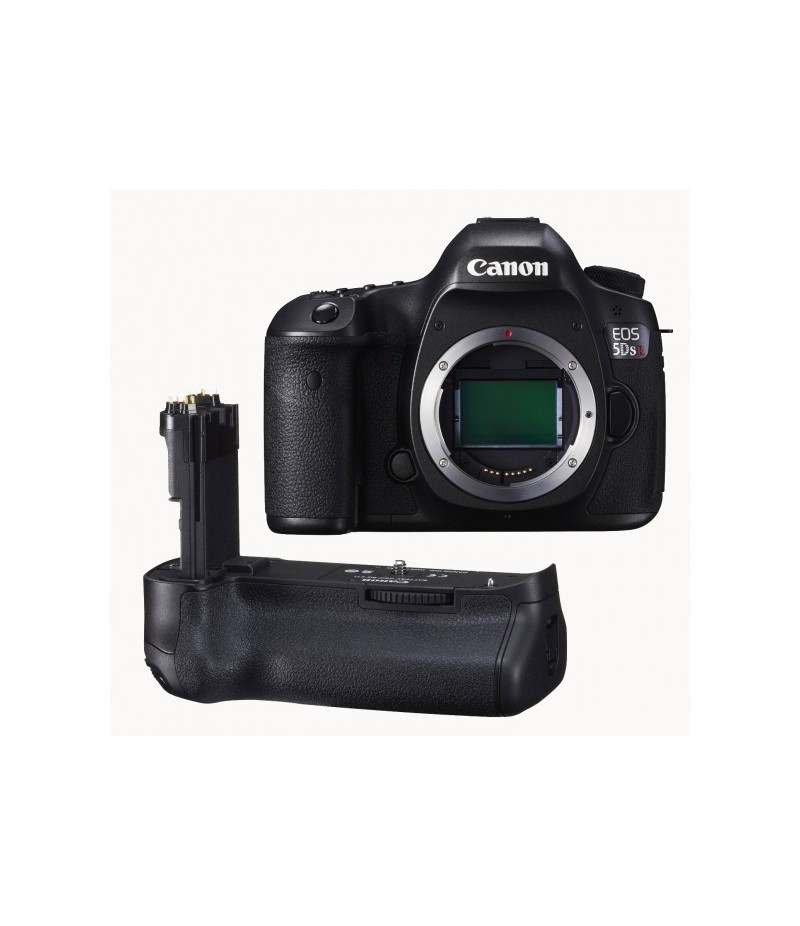 Canon EOS 5DsR + BG-E11 Grip